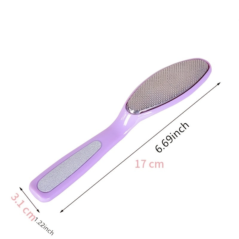 Women Double-Sided Foot File for Dead Skin Removal Pedicure Tool
