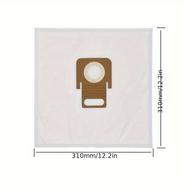 Aqua Plus va MultiClean X7 Aqua vakuumlar uchun 10 ta changyutgich sumkasi