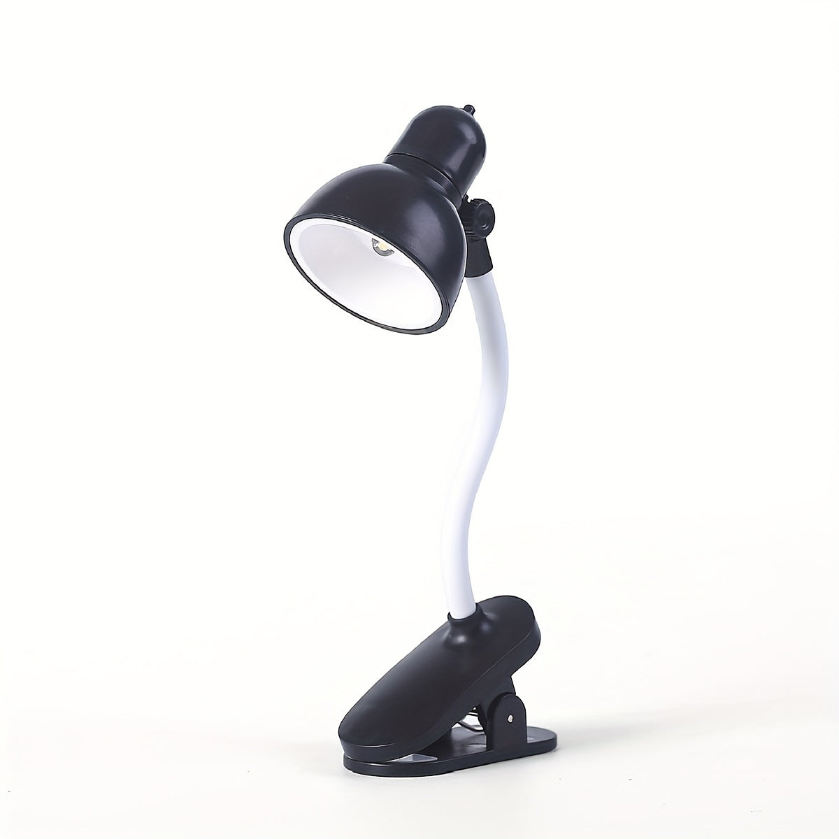 LED Reading Light with Adjustable Arm, Compact and Portable for Night Reading