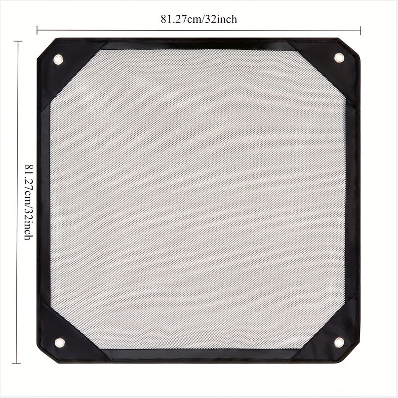 Outdoor AC Unit Cover Waterproof Oxford Fabric Mosquito Branch Protection