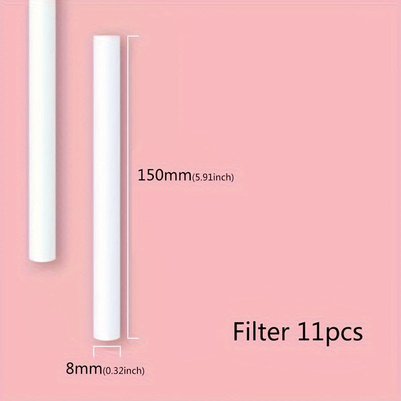Universal Polyester Humidifier Filter Cartridge for Bedroom Aromatherapy
