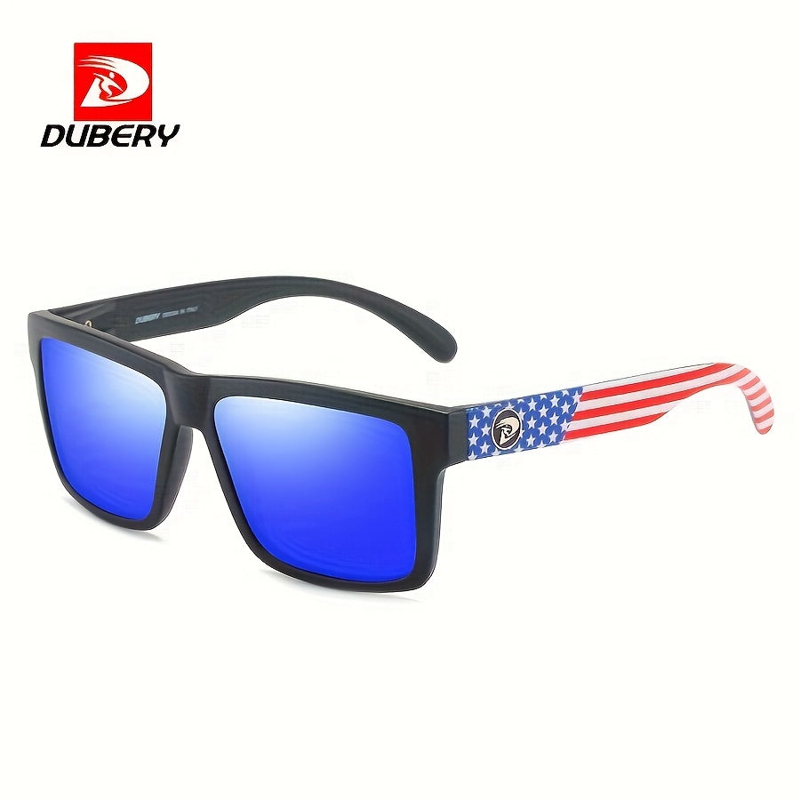 Polarizatsiyalangan uniseks sport ko‘zoynaklari, tashqi faoliyatlar uchun bardoshli ramka va TAC linzalar