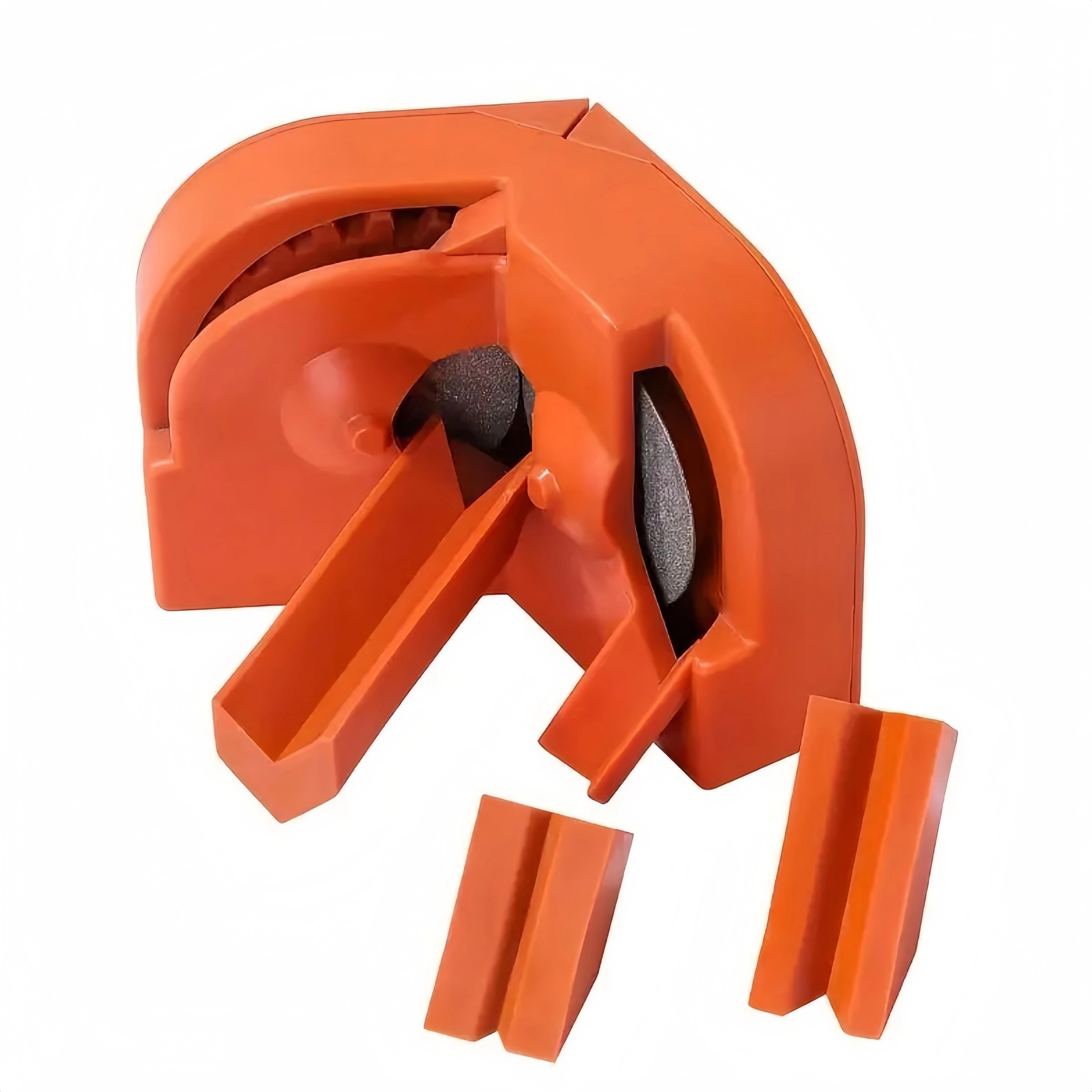 Portable Electric Drill Bit Sharpener for All Drill Sizes and Tools