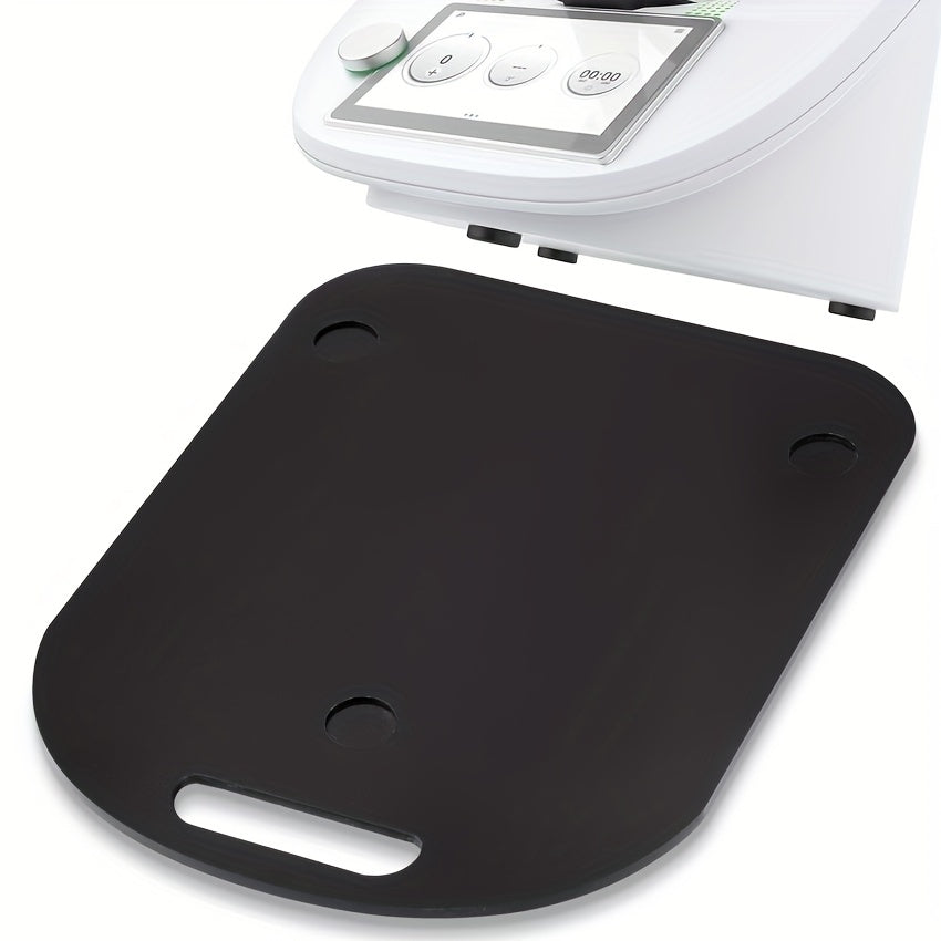 Acrylic Sliding Board for Thermomix TM5 TM6 Easy Glide Sturdy Support