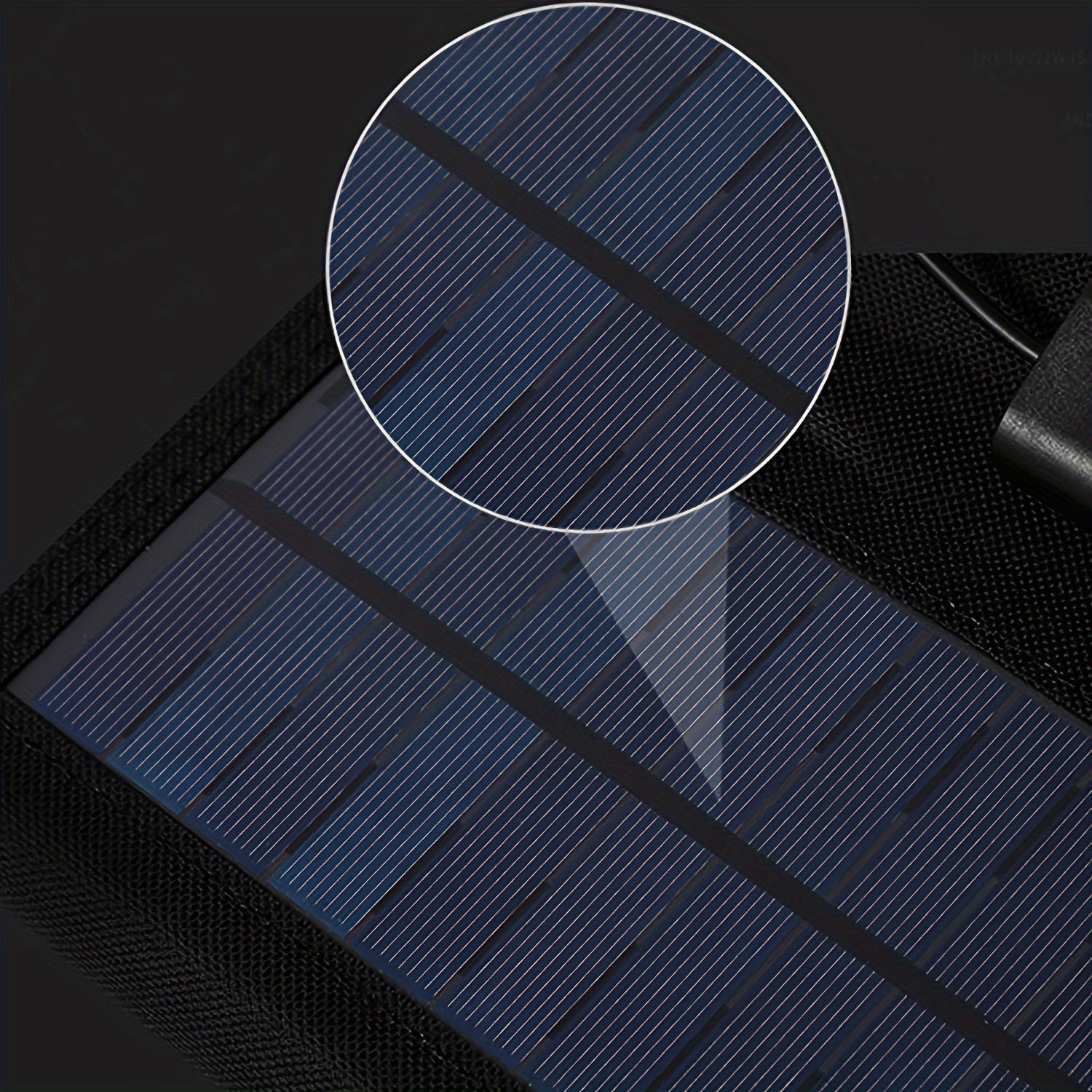 40W Foldable Solar Panel for Portable Power Stations and Outdoor Charging
