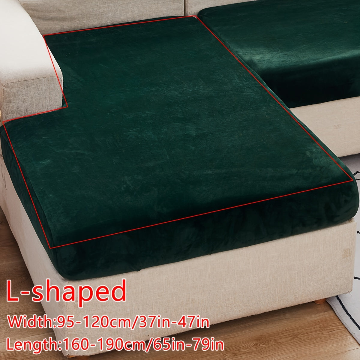 Velvet divan qoplamasi qishki iliqlik va barcha mavsumlar uchun to'liq qoplama ta'minlaydi. Cho'ziluvchan, changdan himoyalangan va elastik mato bilan tozalash oson. Orqa tayanch va yostiq qoplamasi uchun sirpanmas xususiyatlarni o'z ichiga oladi.