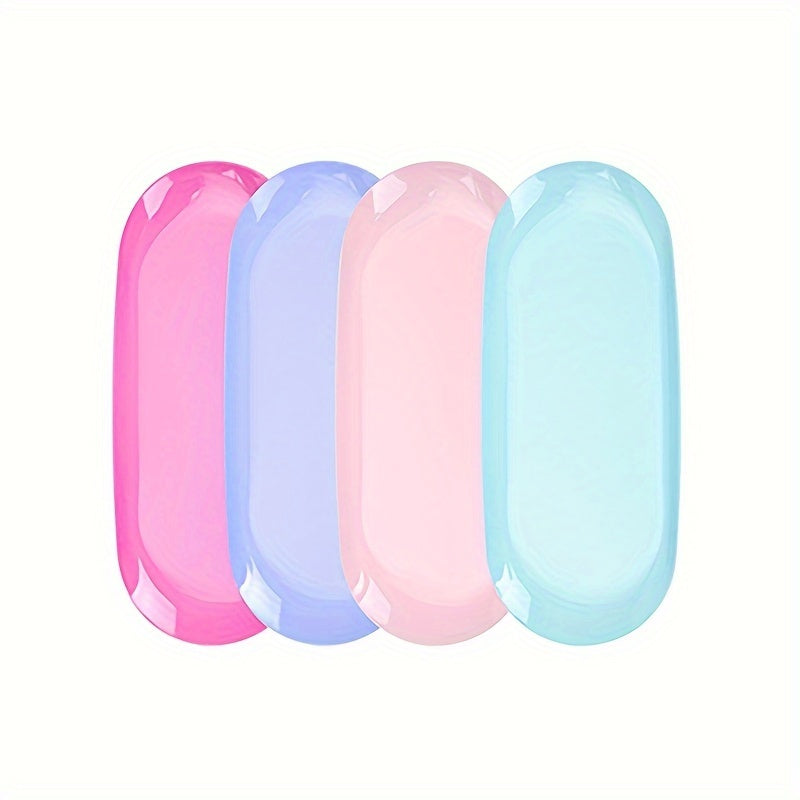 Stainless Steel Jewelry Tray for Desktop Storage Organizer Black or Silver