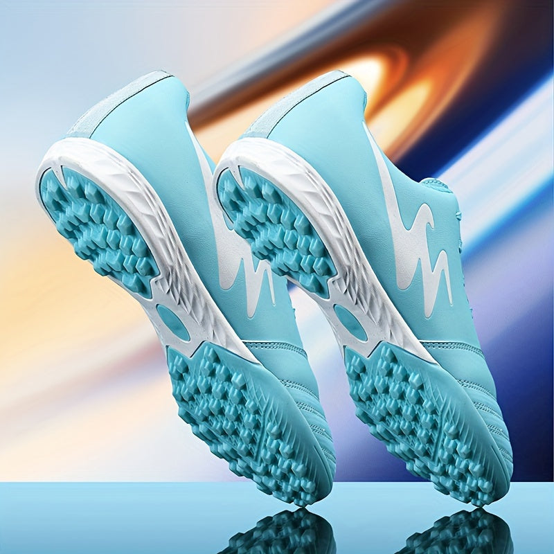 Мужские легкие нескользящие футбольные бутсы для тренировки и соревнований