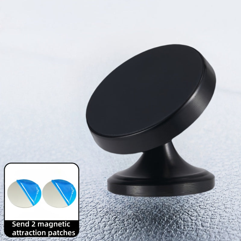 Magnetic Car Phone Holder Universal Dashboard Mount for Phones