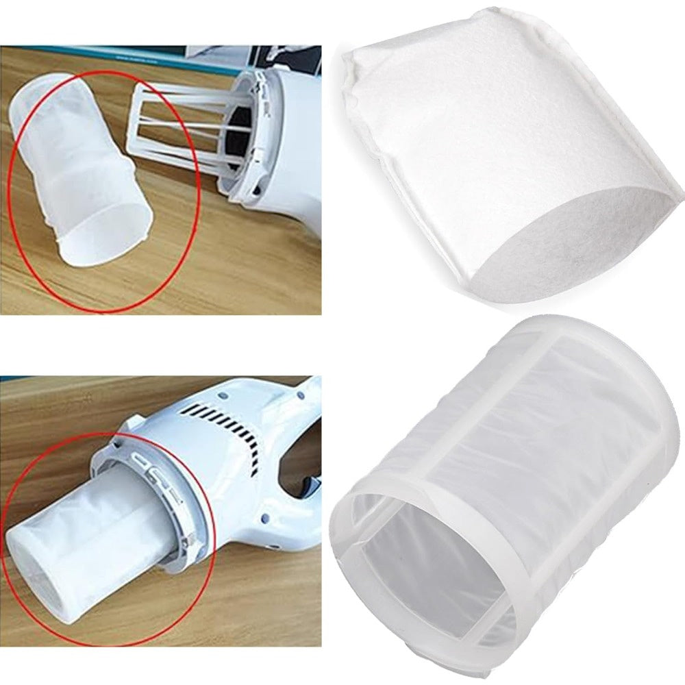 2 dona vakuum filtri oldindan filtri va qush choʻpchasi uchun CL100D