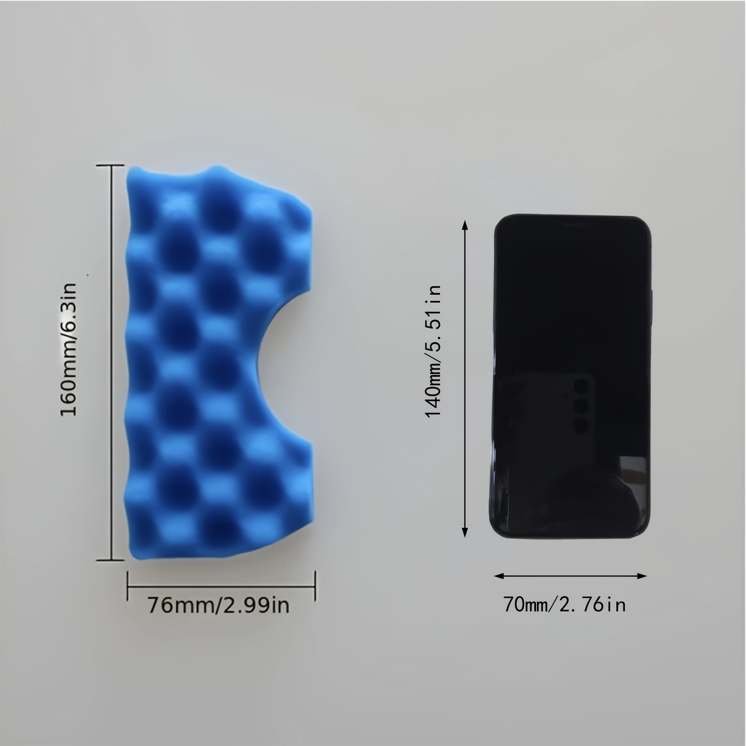 2 dona changyutgich filtri aksessuarlari, DJ97-01040C seriyali uchun yuqori samarali filtr