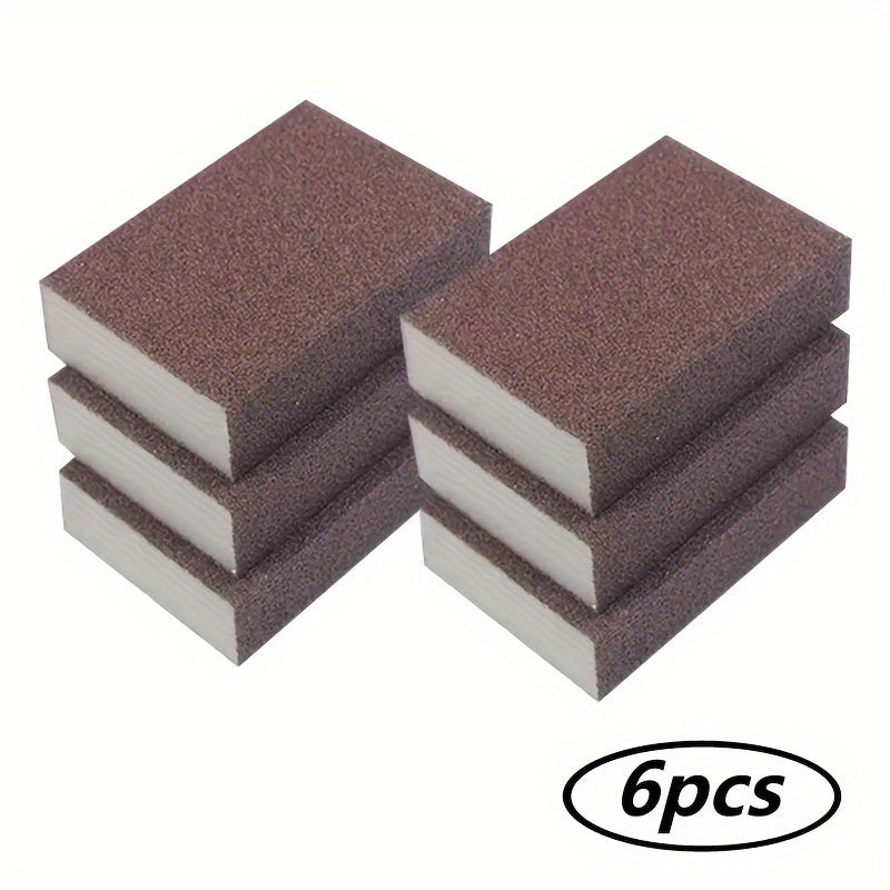 Cleaning Sponges Nano Jade and Silicon Carbide Household Tools