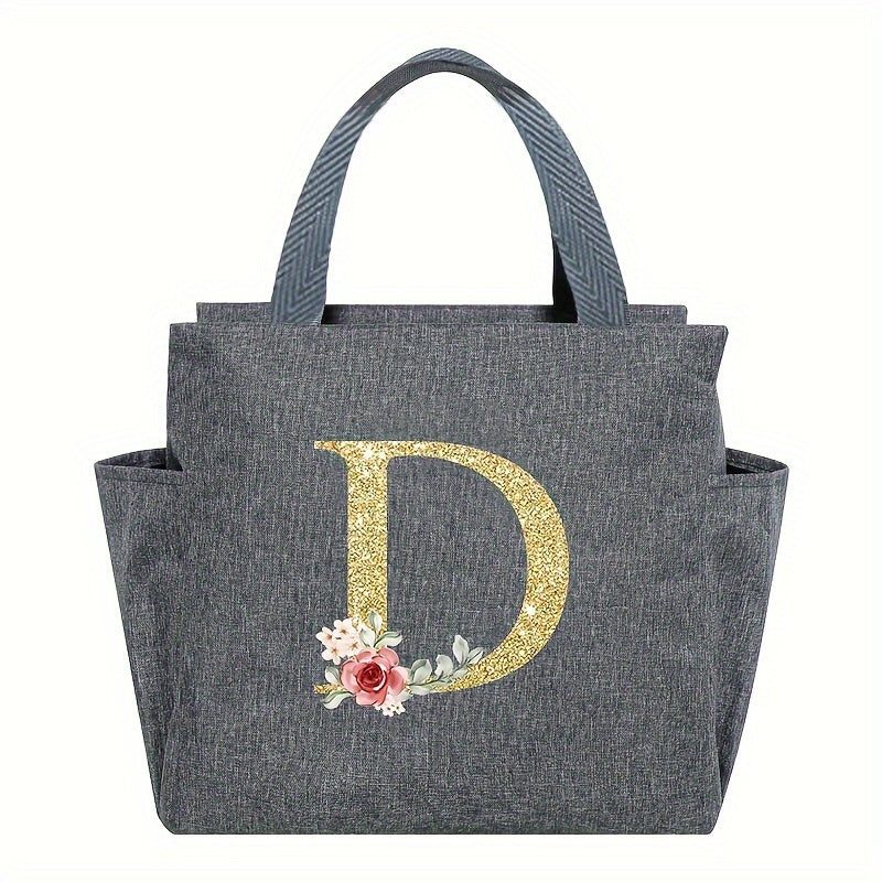 Lightweight Waterproof Nylon Diaper Bag with Fixed Shoulder Strap for Everyday Use