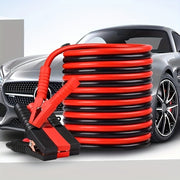 Клеммы для автомобильных аккумуляторов из меди, аварийные кабели-перемычки для аккумуляторов 50-60А