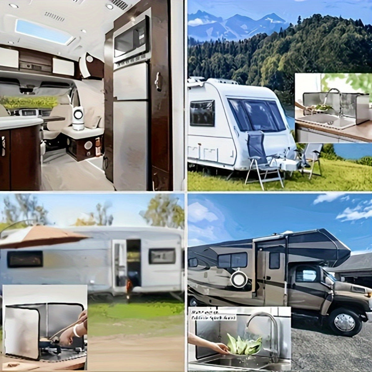 Noxish po'latdan yasalgan oshxona splash guard, 1 dona, yopishqoq emas, issiqqa chidamli pech qopqog'i uy, RV, lager va pishirish ilovalari uchun