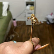 Unisex kumush sigareta tutqich halqasi zamonaviy chekish aksessuari sovgʻa