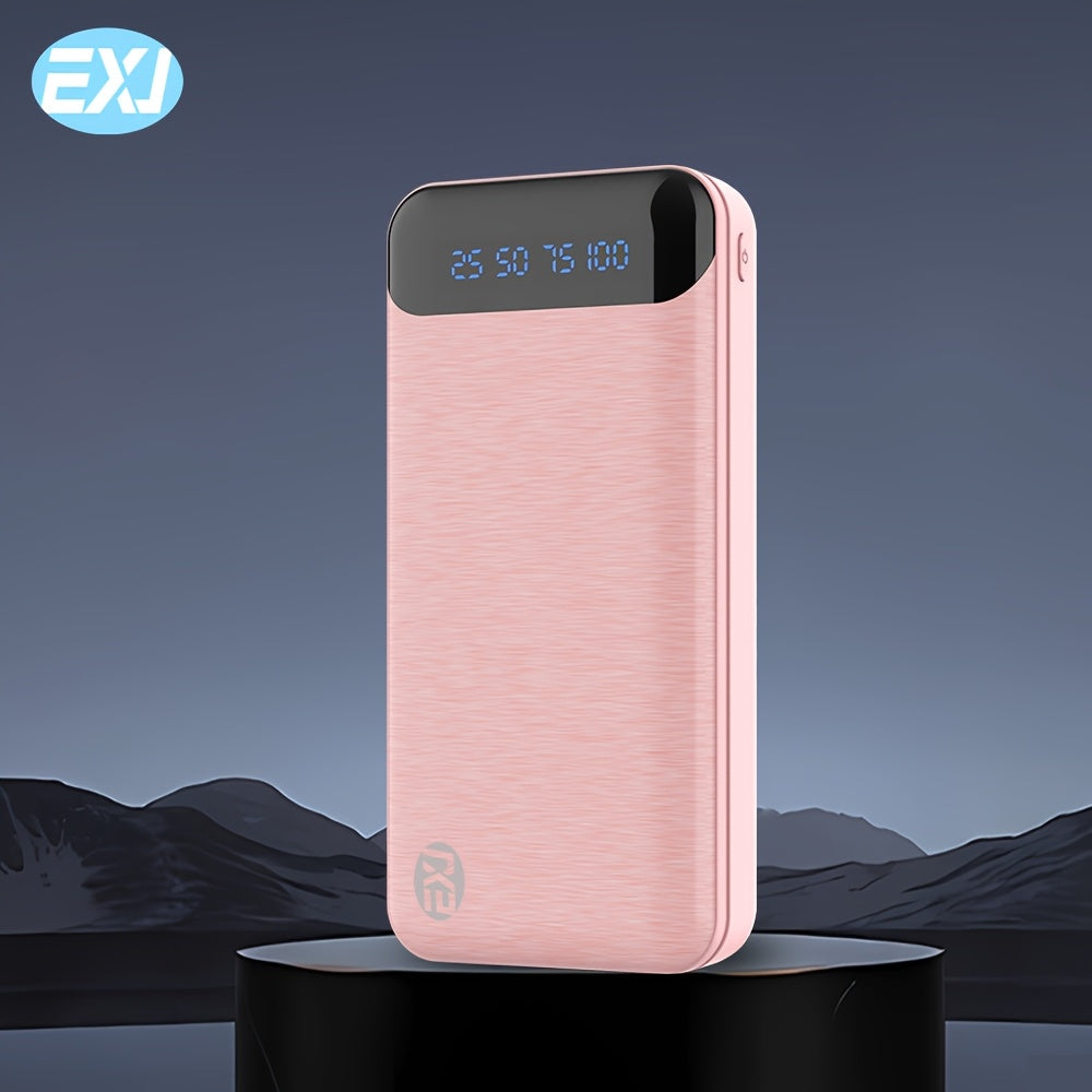 Power Bank 20000mAh Fast Charging Digital Display Compatible with iPhone Samsung Google Huawei and More