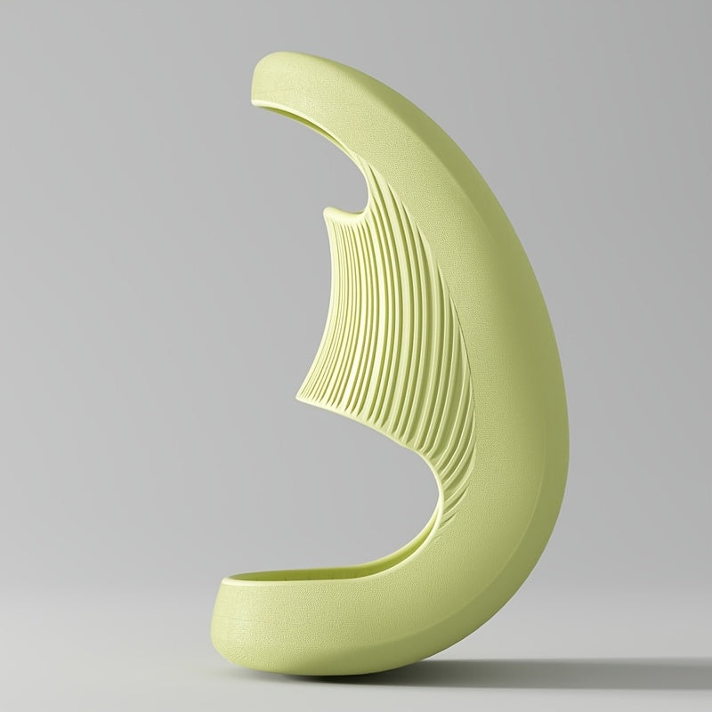 Ayollar uchun EVA slayd sandalki, sirpanmaydigan, ichki va tashqi foydalanish uchun, ochiq uchi, 4 ta rangda