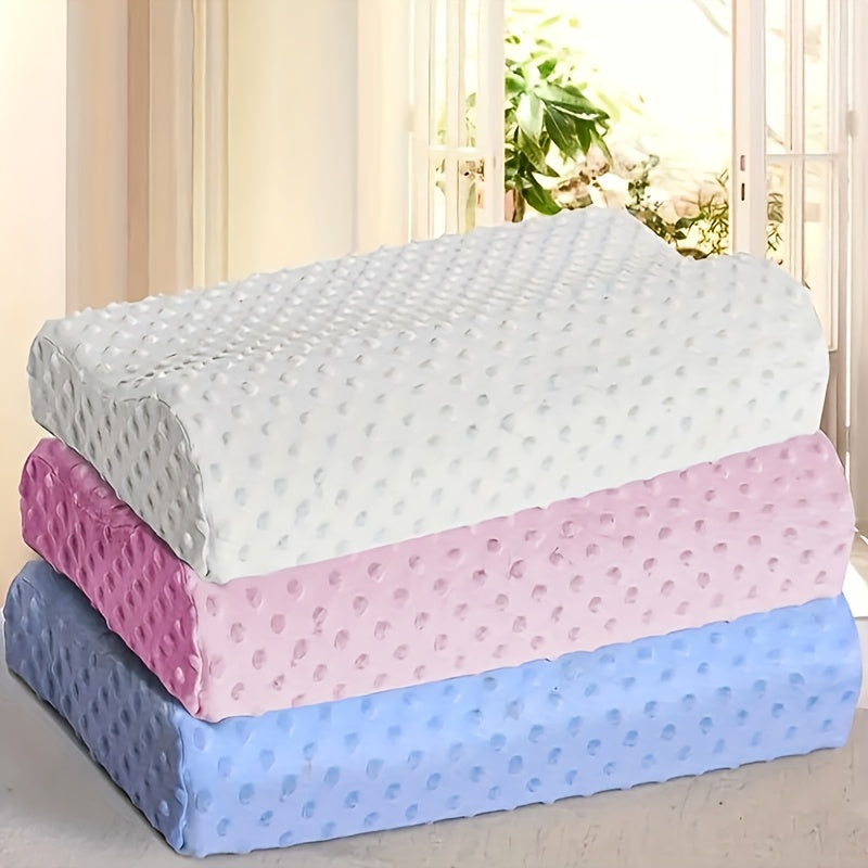 Yashirin xotira ko'krak yostiqchalari uchun yostiqchalar, yumshoq va qulay, bir nechta ranglarda