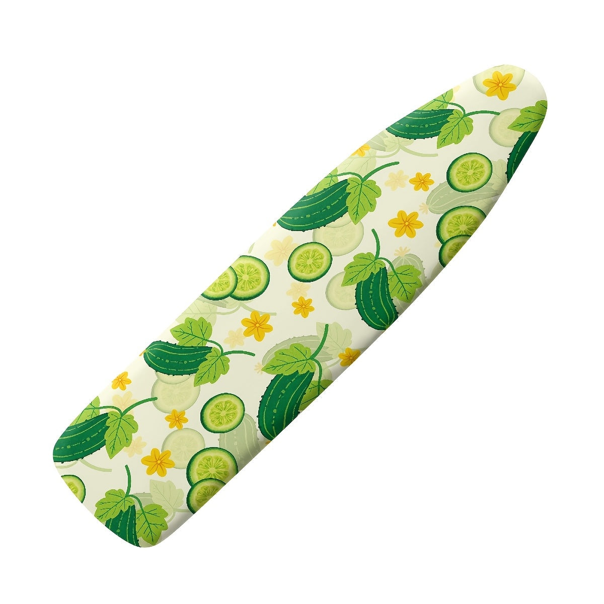 Colorful Fruit Prints Ironing Board Cover and Pad 38x137cm Stain Resistant