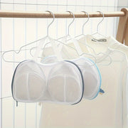Mesh Laundry Bag for Delicates Sturdy Zipper Closure Suitable for Bras and Underwear