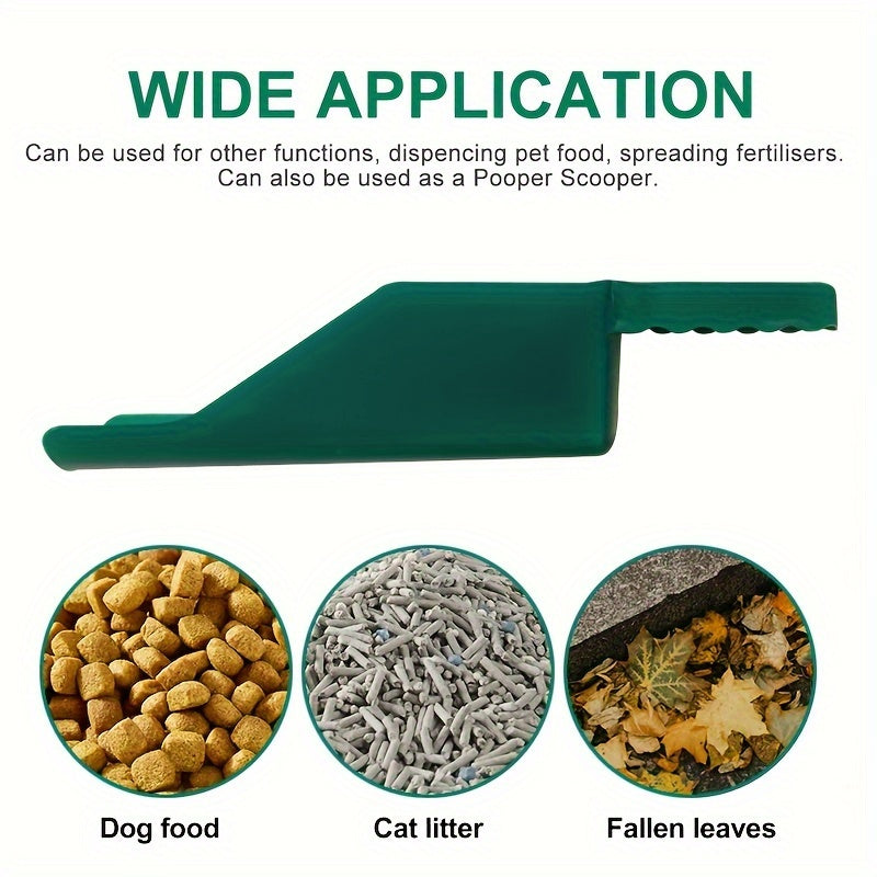 Garden Gutter Cleaning Shovel Tool for Leaves Debris Removal