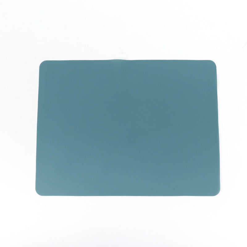 Silicone Placemat Food Grade Non-Slip Table Protector for Holiday Gifting