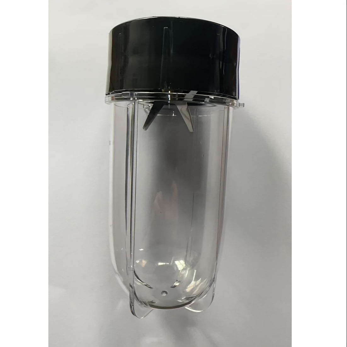 2-Pack Replacement Cross Blades and 16oz Cups for Magic Bullet Blender