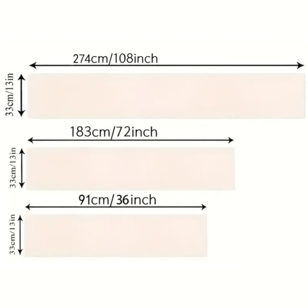 Polyester Easter Table Runner with Bunny and Egg Pattern for Holiday Parties