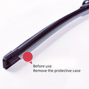 Universal Natural Rubber Wiper Blades for T3 Vehicles