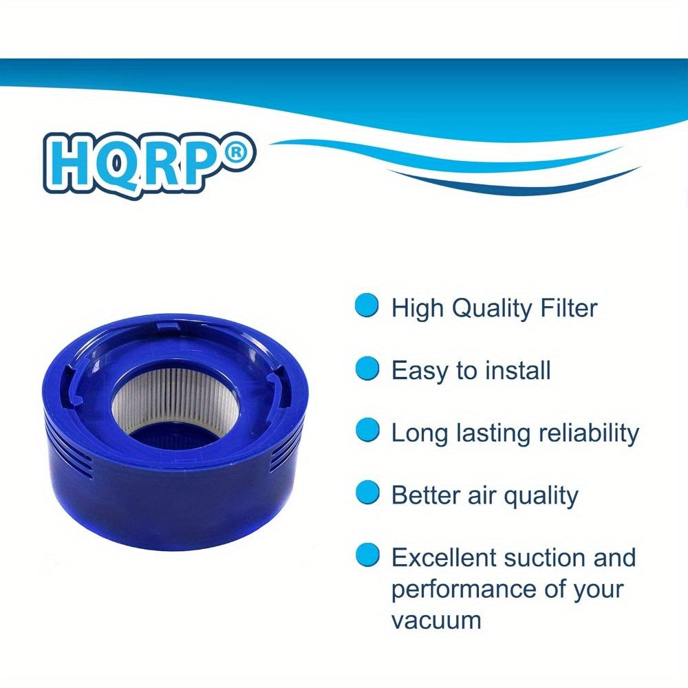 V7 V8 filtr va HEPA filtr simsiz changyutgich V7V8 aksessuarlari uchun