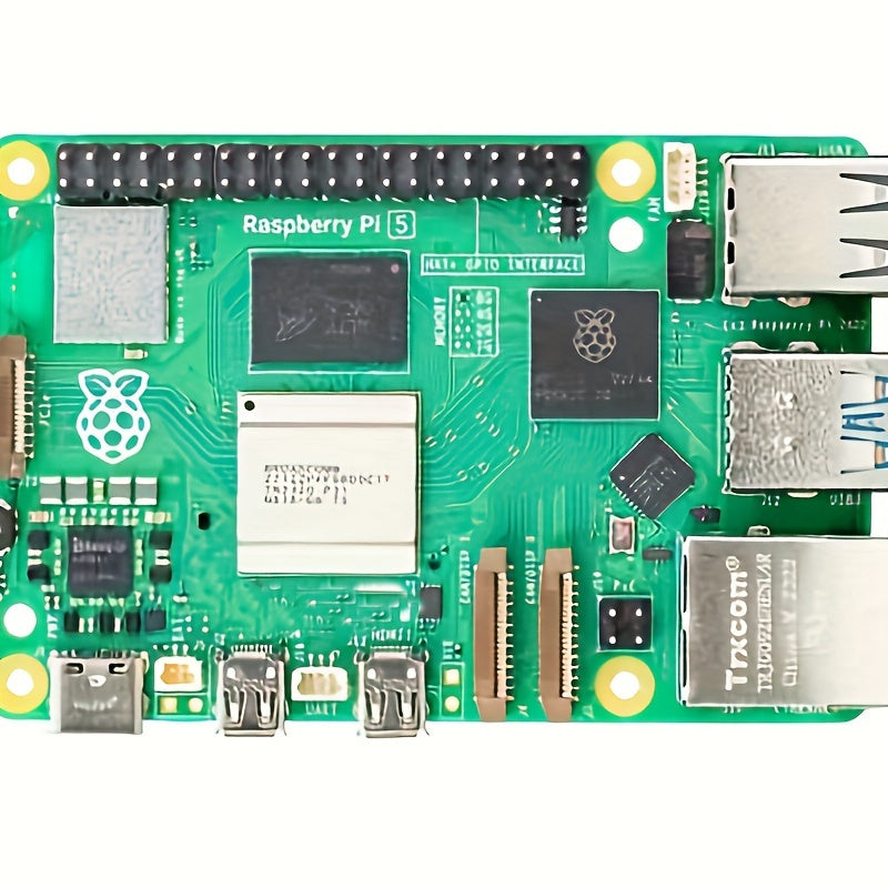 Raspberry Pi 5 Single Board Computer 4GB LPDDR4 CPU Gigabit Ethernet USB 3.0