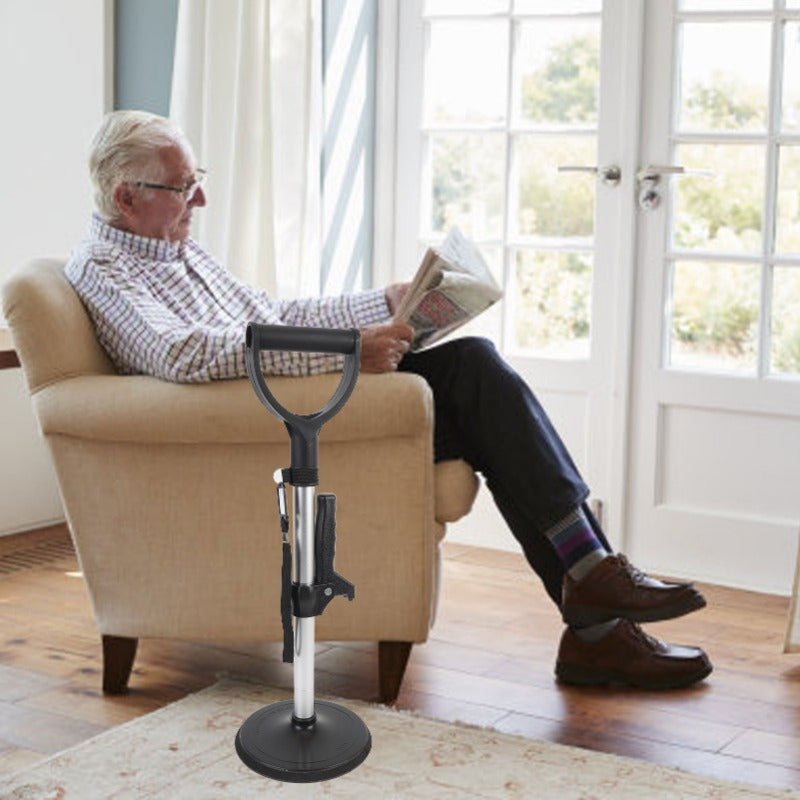 Herramienta móvil de aleación de aluminio para tareas en interiores y exteriores, sin batería