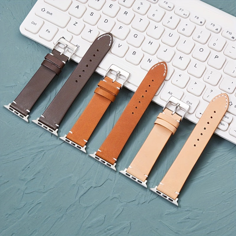 Ретро ремешок для часов Apple Watch Ultra SE Series 9-1, доступные различные размеры