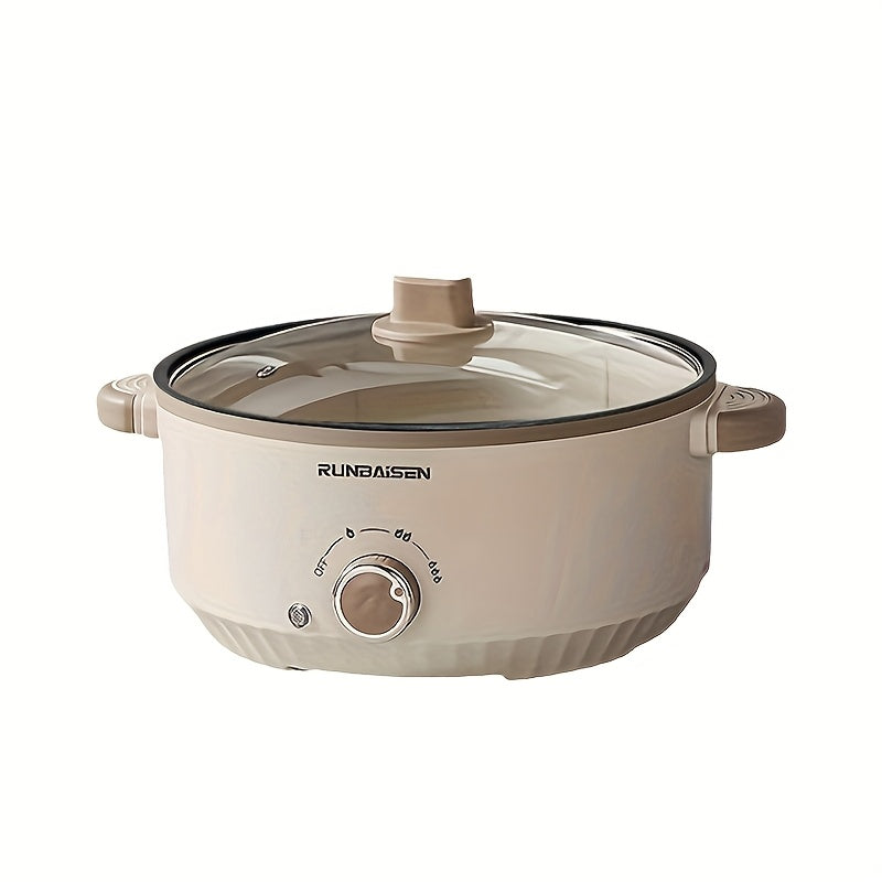 • Gourmet Master elektr hotpoti qovurish, pishirish va boshqalar uchun 
• Ko'p qirrali pishirish funksiyalari bilan katta sig'im 
• 220V US plagi