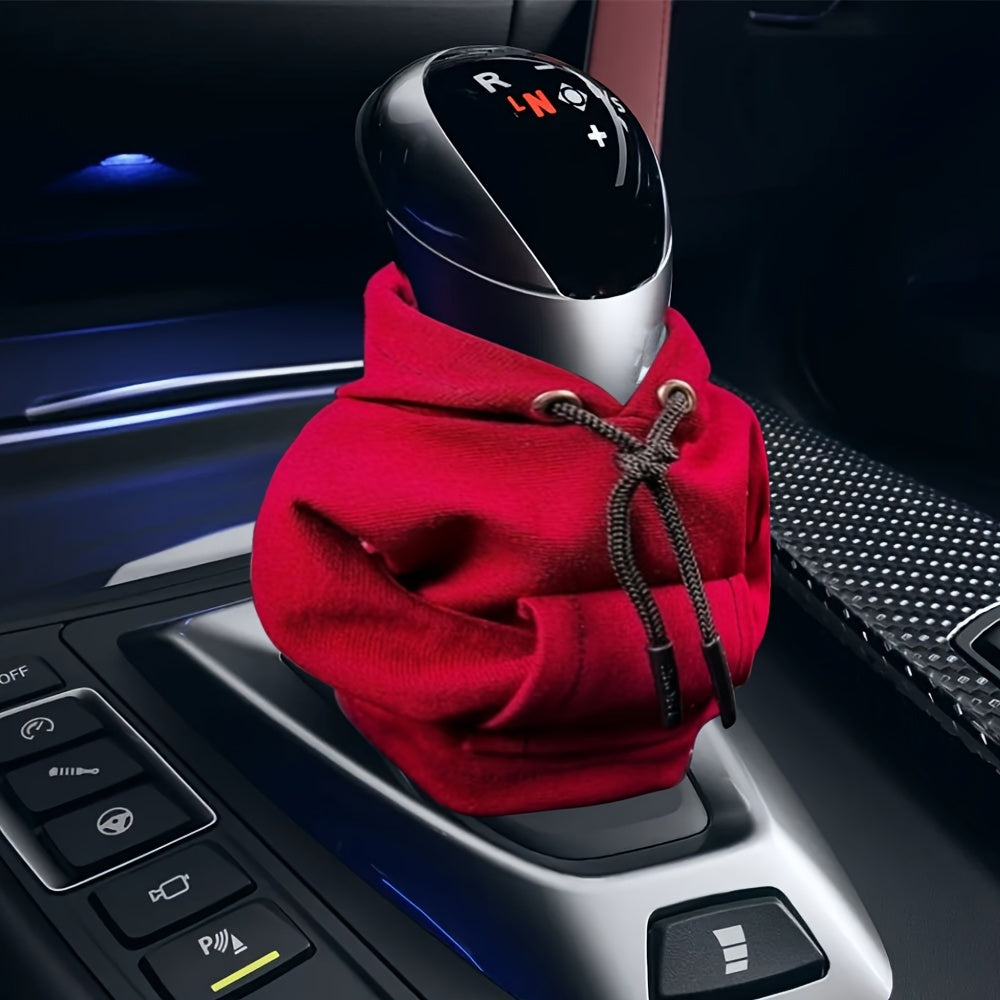 Universal Polyester Avtomobil G'ildirak Qo'lqop Qopqog'i Yumshoq Qattiqlik O'tkazgich Qo'lqop Himoyachisi 4 Rangda