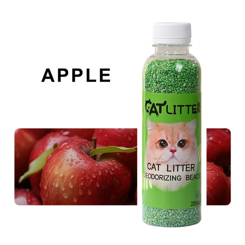 250 мл дезодорант для кошачьего туалета, контроль запаха, безопасен при смывании