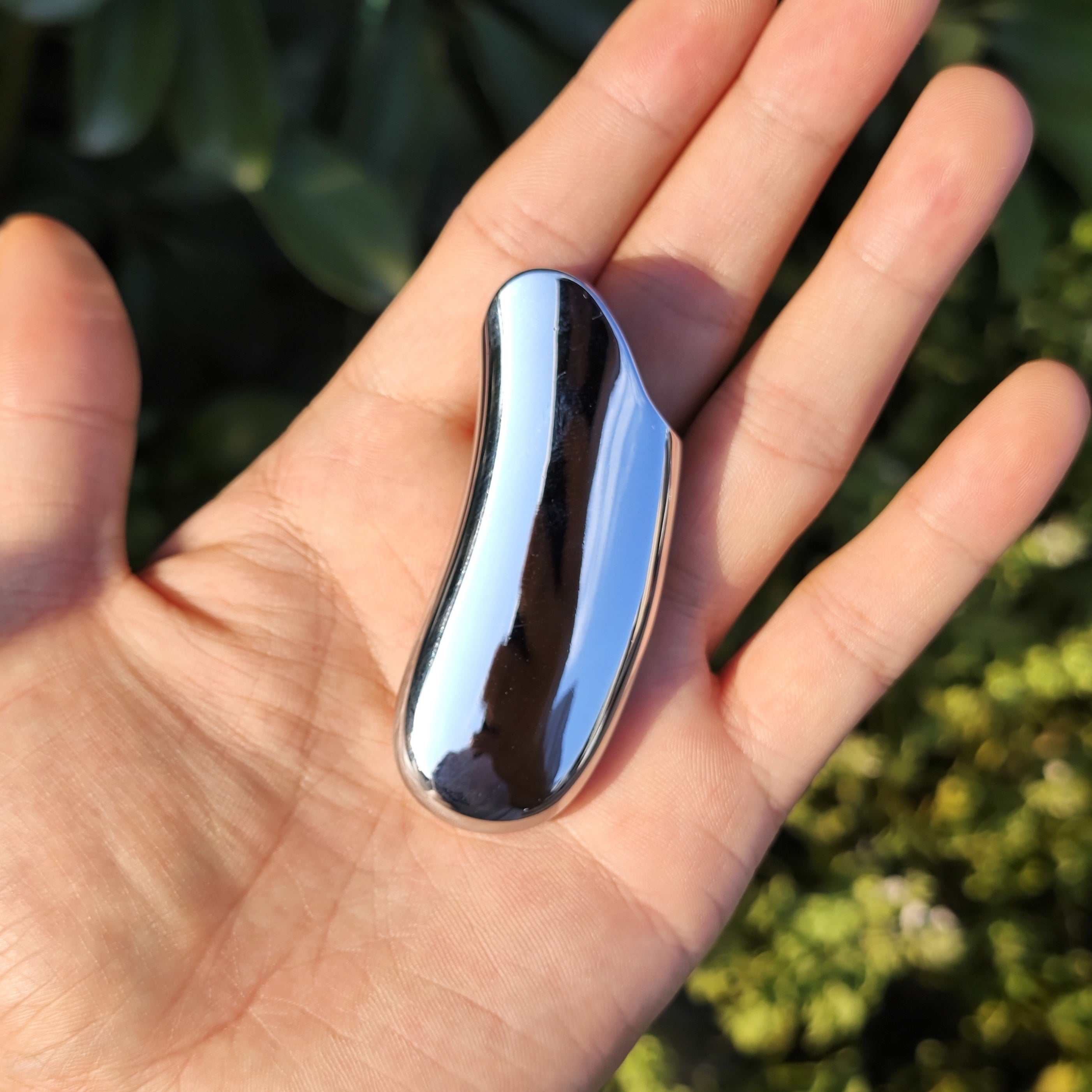 Men's Metal Lighter Cover Sleeve Pocket Elegant Silver Full Size Holster