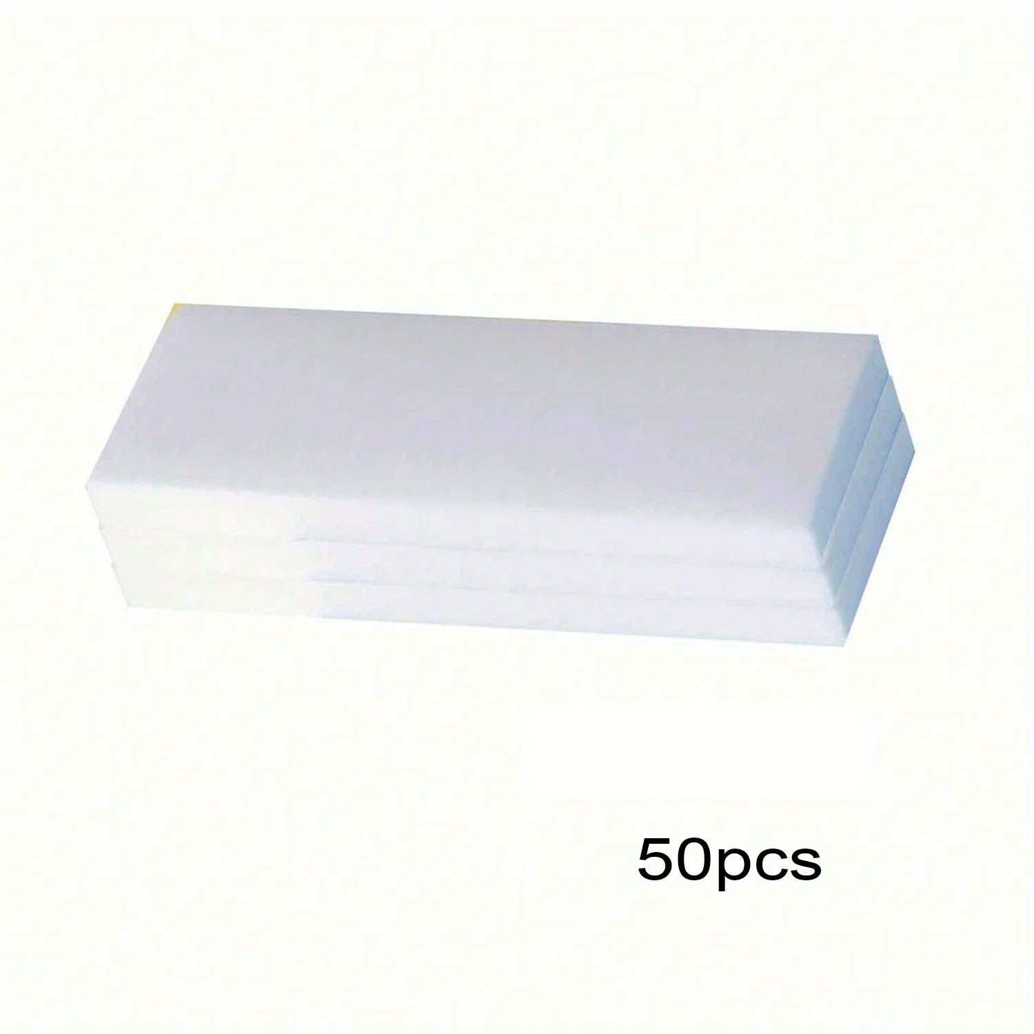 Women's Disposable Non-Woven Fabric Hair Removal Paper, Light Beige, 10-11cm