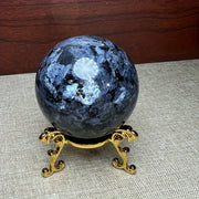 Natural Flash Stone Ball 5.0-5.5cm for Home Decor