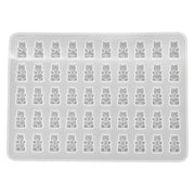 Silicone Gummy Bear Mold for Homemade Candy and Chocolate