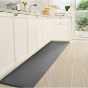 Polyester Kitchen Runner Mat Non-Slip Absorbent Low Pile Rectangular Rug