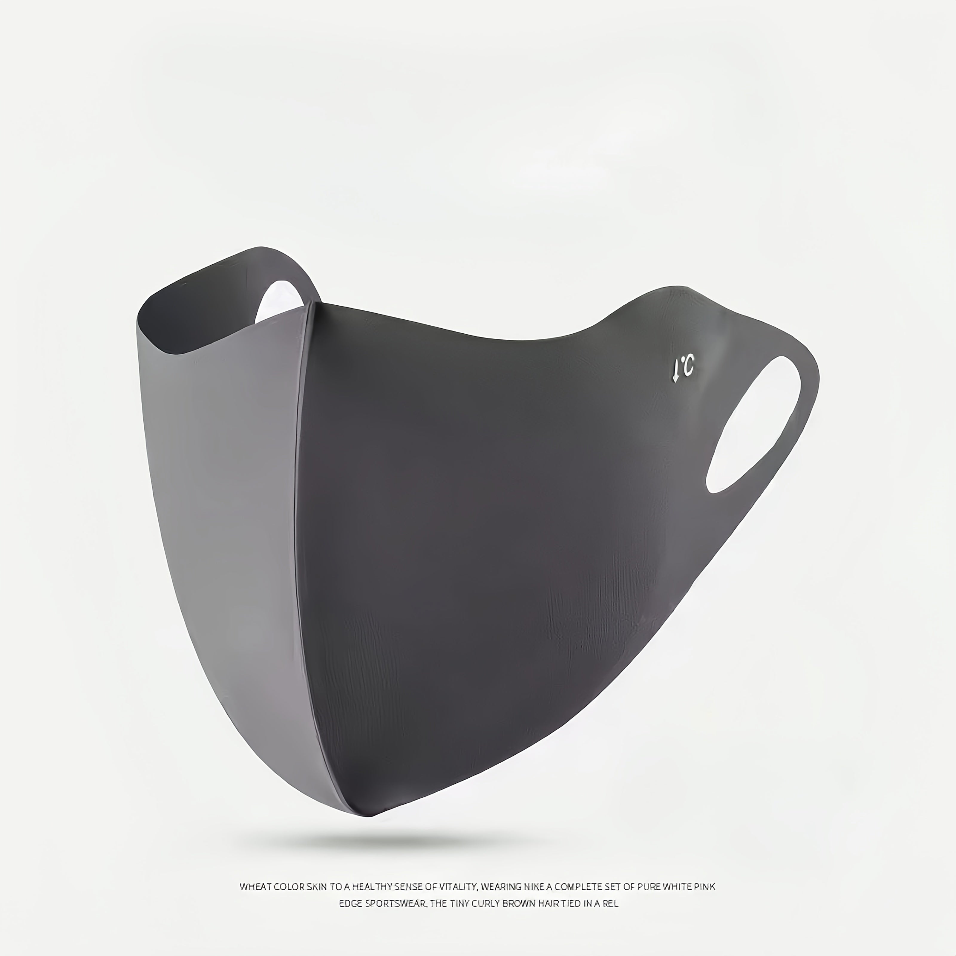 Unisex Sun Protection Face Mask for Outdoor Activities Riding Commuting