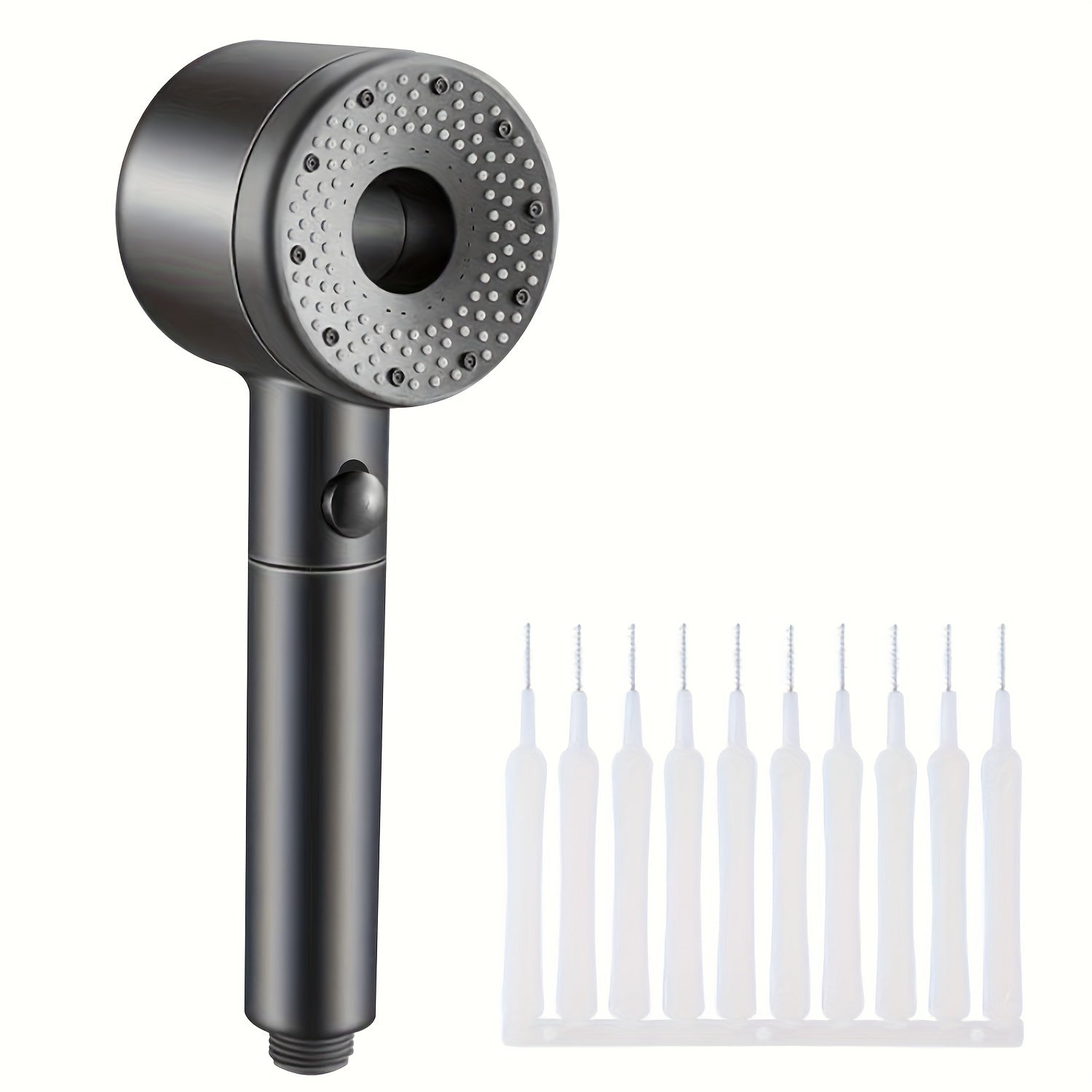 10Pcs Cleaning Brushes Set Mini Anti-Clog Nozzle Keyboard Household Tools