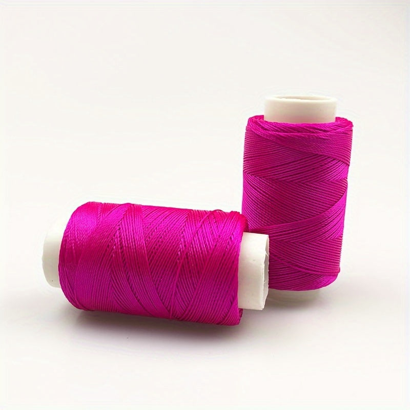 50pcs Viscose Embroidery Thread Luminous Silk Rays for Cross Stitch Tassels Clothing