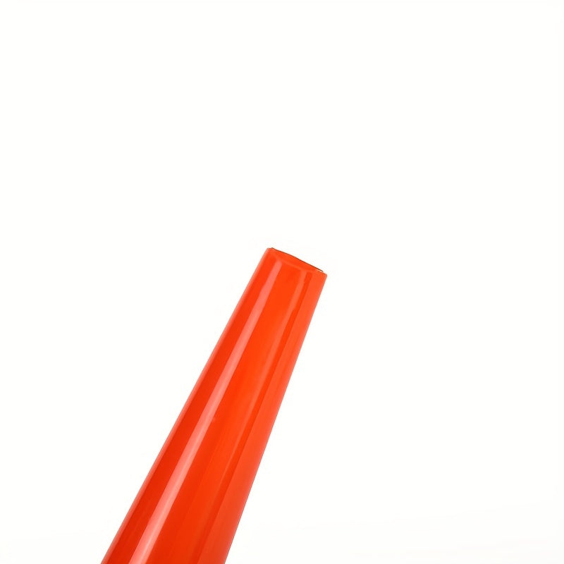 Universal qo'ldan erkin mototsikl va avtomobil benzin quyish uchun uzun quvurg'ichli funnel