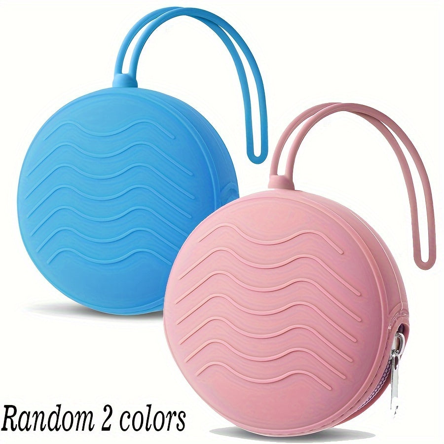 Baby Pacifier Case Travel Container for Universal Accessories