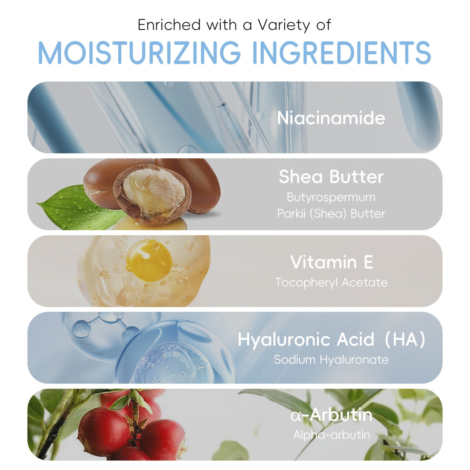 Unisex Milk Skincare Set for All Skin Types Moisturizing with Cleanser Serum Face Cream Brush