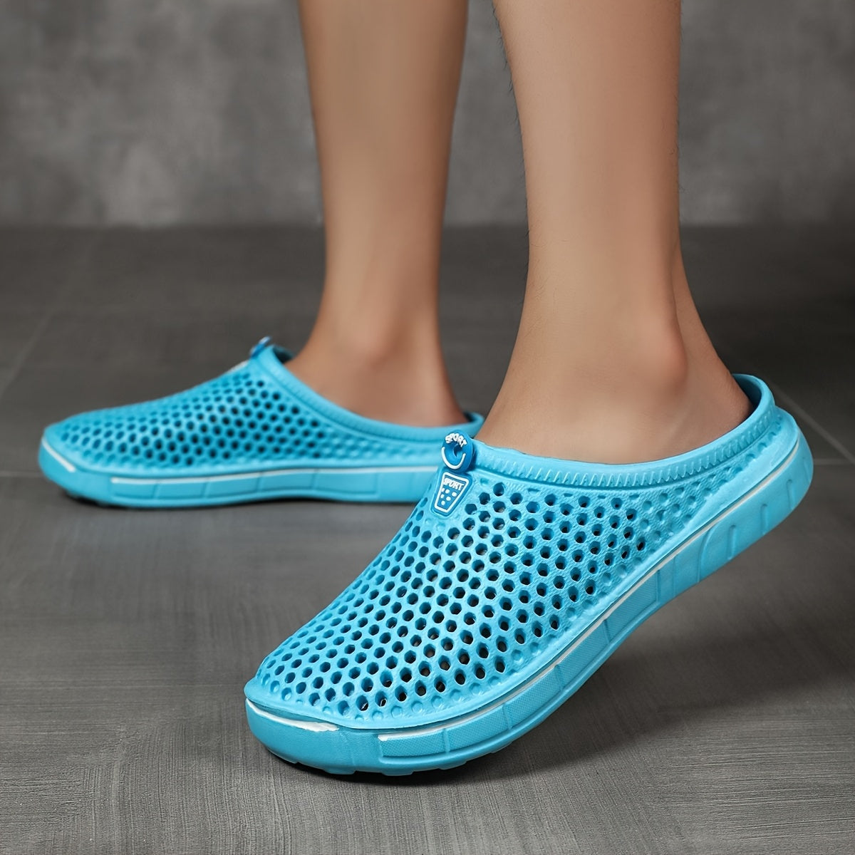 Women's EVA Slip-On Water Shoes Lightweight Breathable Non-Slip