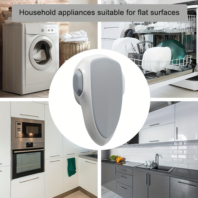 Замок для духовки для детей, замок безопасности для дверцы духовки, необходимый элемент для безопасности детей на кухне, замок для детской выпечки.